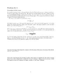 Problem Set 5