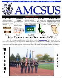 AMCSUS Issue 5