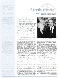 Attributions, 2003-1