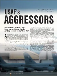 For 45 Years, Fighter Pilots Have Learned To