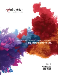 Ual Annual Report