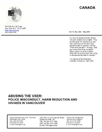 Vancouver-Draft3 Formatted 1