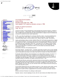 Dead Cosmonauts >> Misc