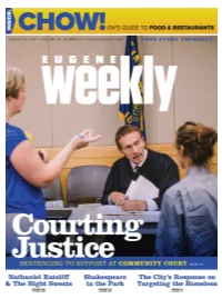 Eugene Weekly's