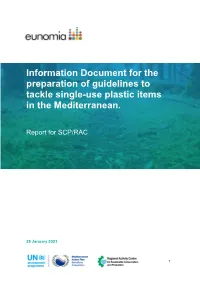 Information Document Preparati