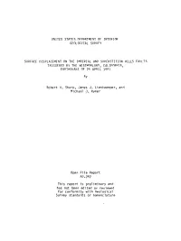 Robert V. Sharp, James J. Lienkaemper, and Michael J