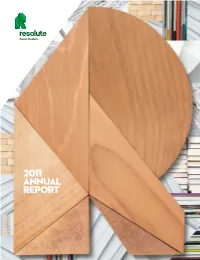 2011 Annual Report
