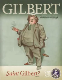 Saintgilbert?