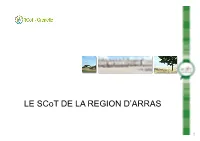 Scot ARRAS: 2 Conclusions Émises Par La CE