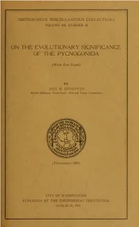 Smithsonian Miscellaneous Collections