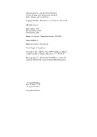 Championship No-Limit & Pot-Limit Hold'em (On the the Road to The