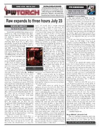 PWTORCH NEWSLETTER • PAGE 2 Www