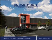 26 Dartmouth