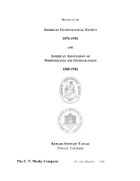 History of The
