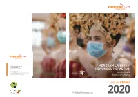 PDES Annual Report 2020