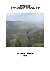 A Write-Up On