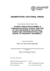 Dissertation / Doctoral Thesis