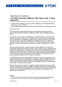Flash Memory Controller 1TB SSD Controller Gbdriver RS4 Series with 3 Gbps Serial ATA