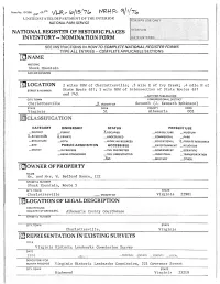 Nomination Form