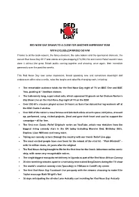 Red Nose Day Draws to a Close for Another