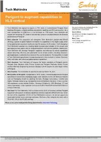 Tech Mahindra15mar21