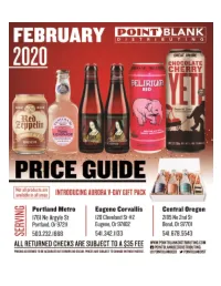 PRICE-GUIDE-Feb-2020.Pdf