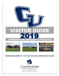 Visitor Guide