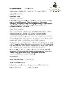101004089358 Response Provided Under