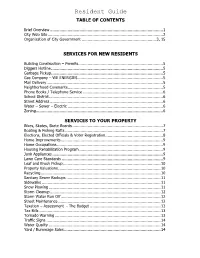 Brief Overview