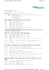 Mack the Knife Page 1 of 2