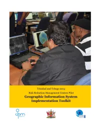 RRMC GIS Toolkit