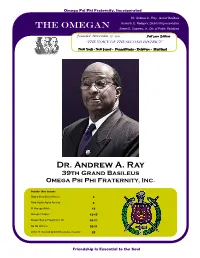 The Omegan 2010 Fall Draft2