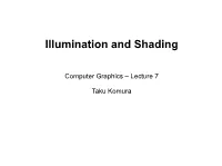 Gouraud Shading (Once Per Vertex)‏ – Phong Shading (Once Per Pixel)‏ → Heavy Computation Needed‏ Flat Shading