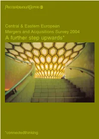 A Further Step Upwards*