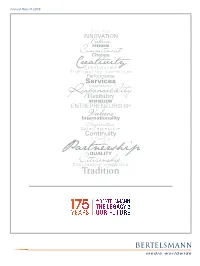 Annual Report 2009