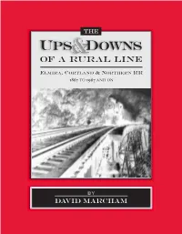 OF a RURAL LINE B Y
