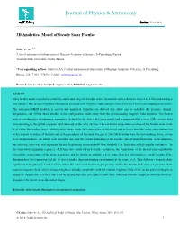 Journal of Physics & Astronomy