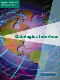 DLI Implementation and Reference Guide