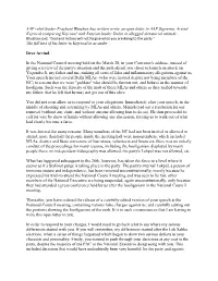 AAP Rebel Leader Prashant Bhushan Has Written Wrote an Open Letter To