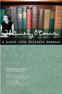 As a Catholic, Flannery O'connor Was Part of A