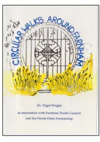 Circular Walks in Farnham