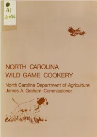 Jim Graham's Tar Heel Brunswick Stew