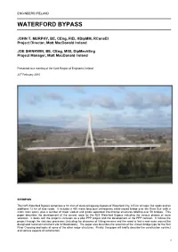 Waterford Bypass
