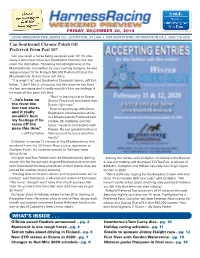 WHAT's INSIDE . . . Can Southwind Chrome Polish Off Preferred