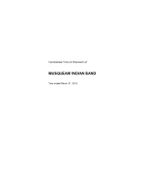 2017/18 Audited Financial Statements