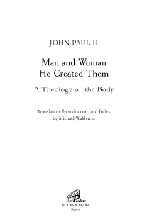John Paul Ii
