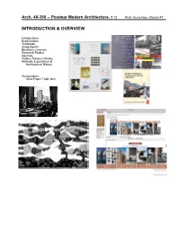 Lecture Handouts, 2013