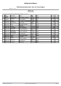 Manage2sail Report