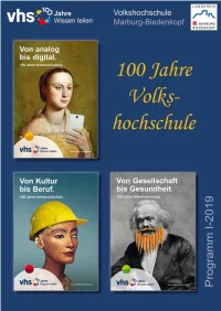 Programmheft 1 2019.Pdf