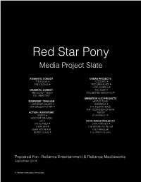 Project Slate